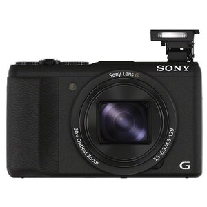 Компактный фотоаппарат Sony Cyber-shot DSC-HX60 (фото modal nav 6)