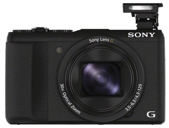 Компактный фотоаппарат Sony Cyber-shot DSC-HX60 (фото modal 6)
