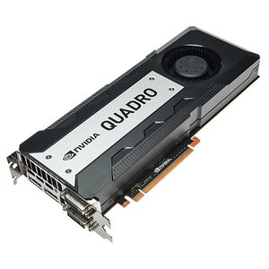 Видеокарта PNY Quadro K6000 PCI-E 3.0 12288Mb 384 bit 2xDVI (фото modal nav 2)