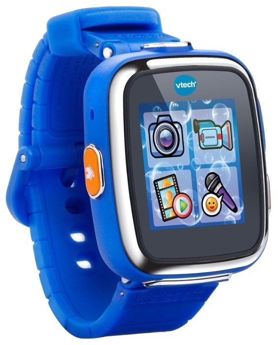 Часы VTech Kidizoom Smartwatch DX (фото modal 1)