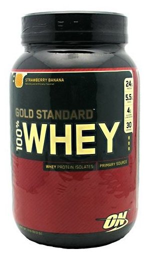 Протеин Optimum Nutrition 100% Whey Gold Standard (819-943 г) (фото modal 19)