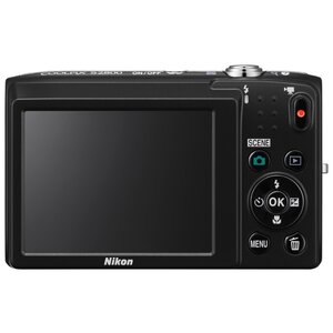 Компактный фотоаппарат Nikon Coolpix S2800 (фото modal nav 2)