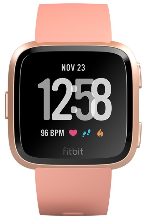 Часы Fitbit Versa (фото modal 4)