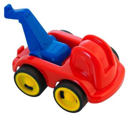 Каталка-игрушка Miniland Спасатель (27492) (фото modal 1)