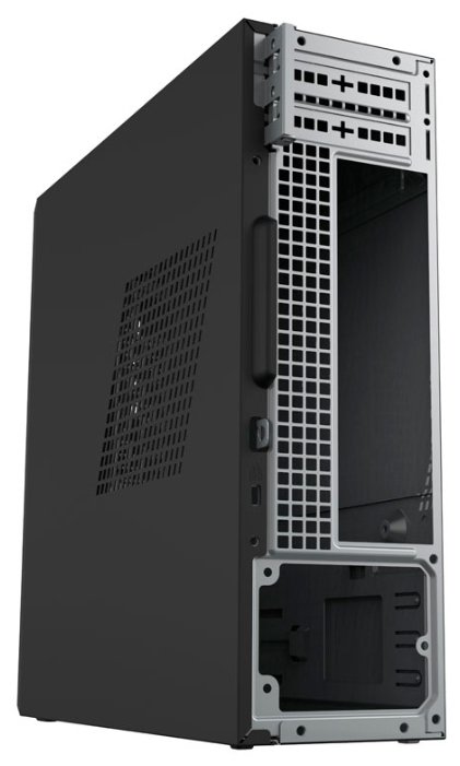 Компьютерный корпус Powerman PS201 300W Black (фото modal 10)
