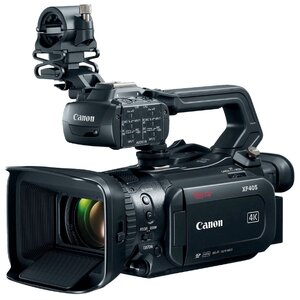 Видеокамера Canon XF405 (фото modal nav 1)