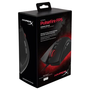 Мышь HyperX Pulsefire FPS HX-MC001A/EE Black USB (фото modal nav 5)