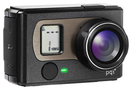 Экшн-камера PQI Air Cam V100 (фото modal 2)