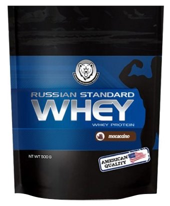 Протеин RPS Nutrition Whey Protein (500 г) (фото modal 2)