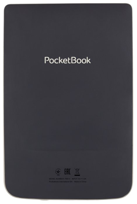 Электронная книга PocketBook 615 Plus (фото modal 10)