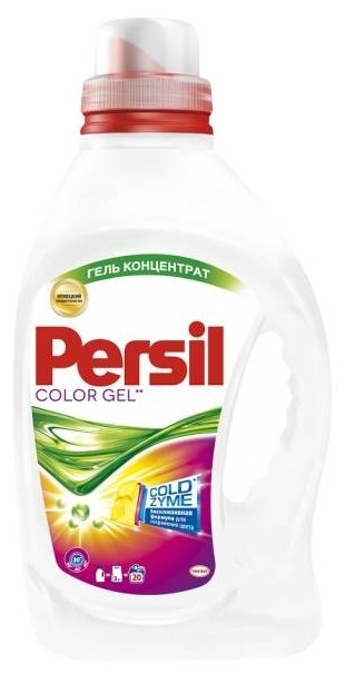 Гель для стирки Persil Color (фото modal 1)