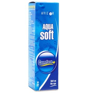 Раствор AVIZOR Aqua Soft Comfort+ (фото modal nav 3)