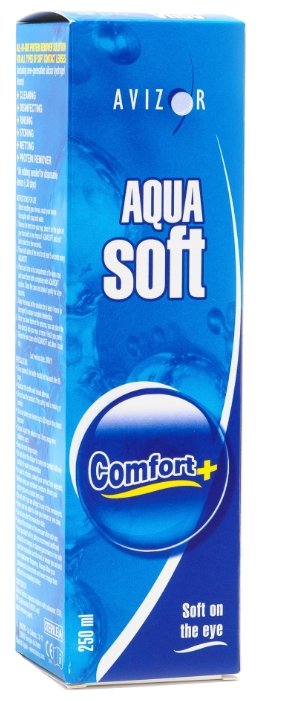 Раствор AVIZOR Aqua Soft Comfort+ (фото modal 3)