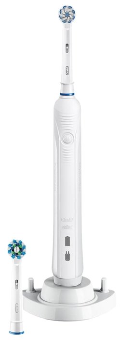 Электрическая зубная щетка Oral-B Pro 800 Sensi UltraThin (фото modal 2)