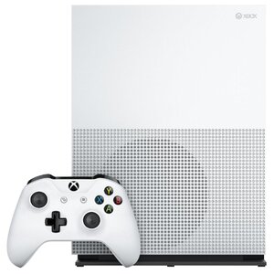 Игровая приставка Microsoft Xbox One S 500 ГБ (фото modal nav 3)