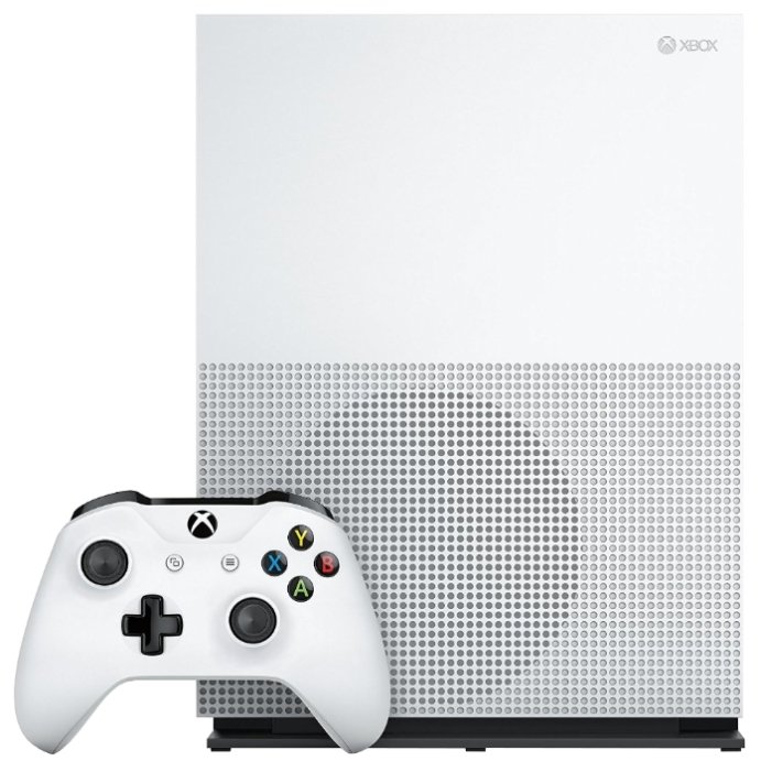 Игровая приставка Microsoft Xbox One S 500 ГБ (фото modal 3)