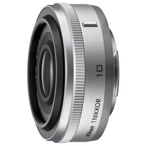 Объектив Nikon 10mm f/2.8 Nikkor 1 (фото modal nav 3)
