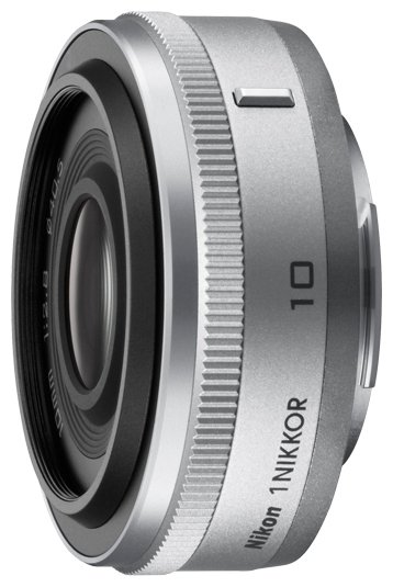 Объектив Nikon 10mm f/2.8 Nikkor 1 (фото modal 3)