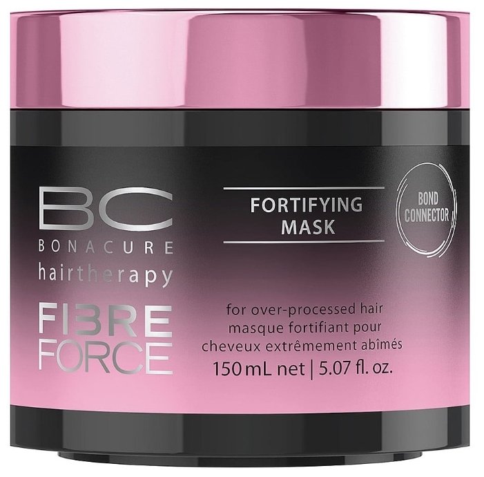 BC Bonacure Fibre Force Маска для волос укрепляющая (фото modal 1)