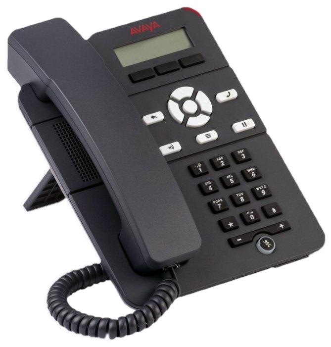 VoIP-телефон Avaya J129 (фото modal 3)