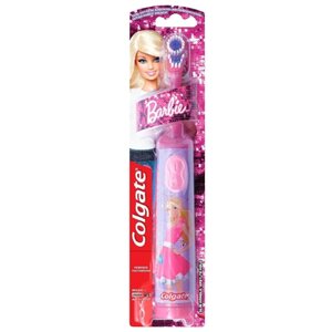 Электрическая зубная щетка Colgate Barbie (фото modal nav 3)