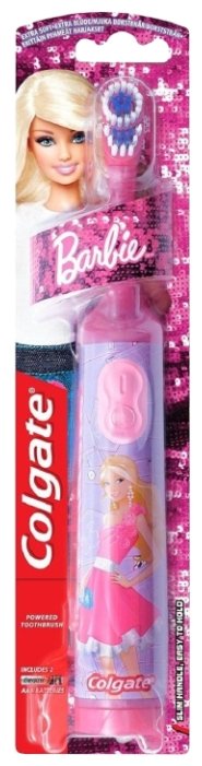 Электрическая зубная щетка Colgate Barbie (фото modal 3)