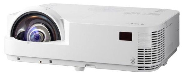Проектор NEC NP-M303WS (фото modal 3)