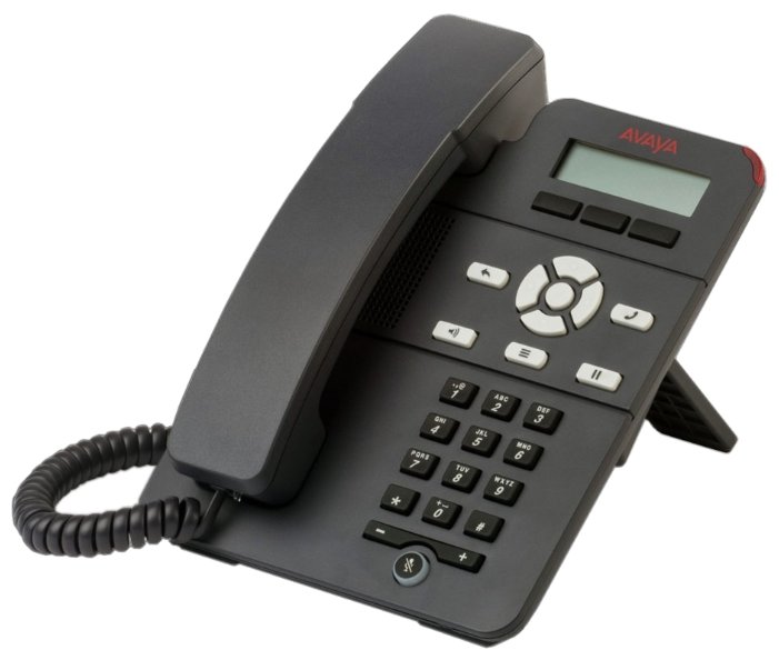 VoIP-телефон Avaya J129 (фото modal 1)