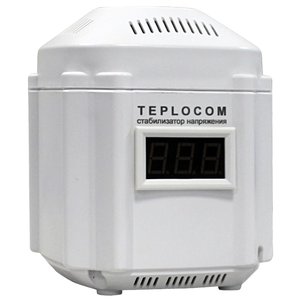 Стабилизатор напряжения БАСТИОН Teplocom ST-222/500-И (фото modal nav 1)