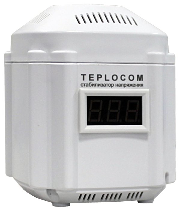 Стабилизатор напряжения БАСТИОН Teplocom ST-222/500-И (фото modal 1)