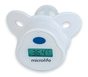 Электронный термометр-соска Microlife MT 1751 (фото modal 1)