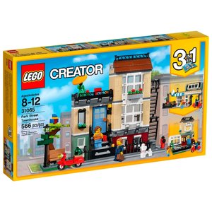 Конструктор LEGO Creator 31065 Домик в пригороде (фото modal nav 1)
