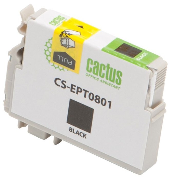 Картридж cactus CS-EPT0801 (фото modal 4)