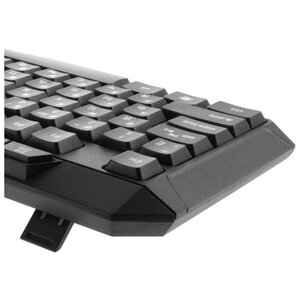 Клавиатура и мышь CROWN CMMK-953W Black USB (фото modal nav 4)