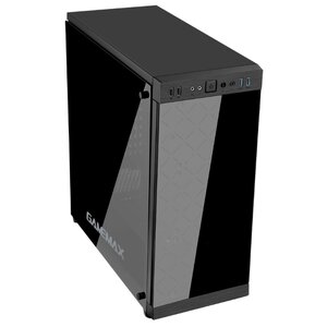 Компьютерный корпус GameMax Polaris Black (фото modal nav 4)