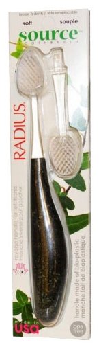 Зубная щетка RADIUS Source Soft (фото modal 23)