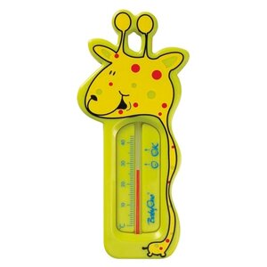 Безртутный термометр BabyOno Жираф (770 / 775/01) (фото modal nav 1)