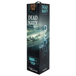 Коврик Qumo Dead Navy (22483) (фото modal nav 3)