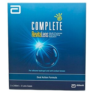 Раствор Abbott Medical Optics Complete RevitaLens (фото modal nav 4)