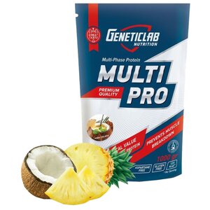 Протеин Geneticlab Nutrition Multi Pro (1000 г) (фото modal nav 6)