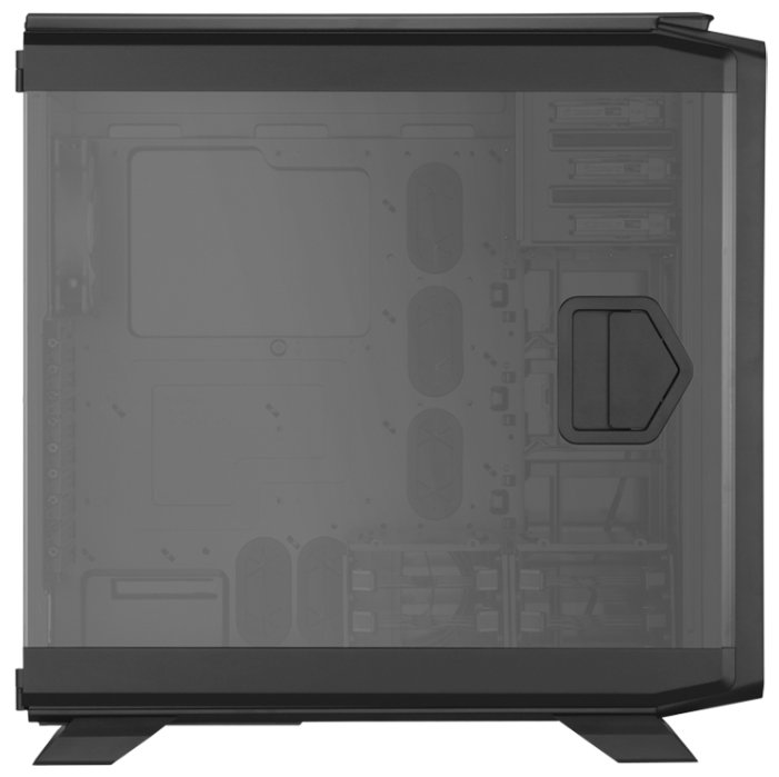Компьютерный корпус Corsair Graphite Series 760T Black (фото modal 3)