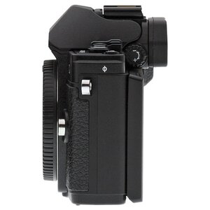 Фотоаппарат со сменной оптикой Olympus OM-D E-M10 Mark III Body (фото modal nav 4)