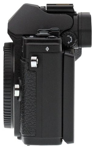 Фотоаппарат со сменной оптикой Olympus OM-D E-M10 Mark III Body (фото modal 4)
