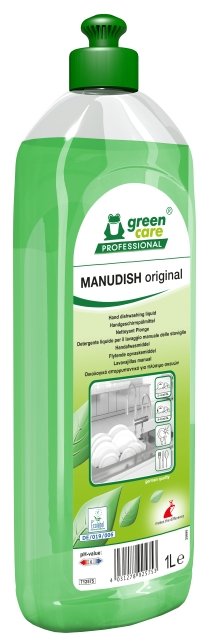 Tana Professional Средство для мытья посуды MANUDISH original (фото modal 1)