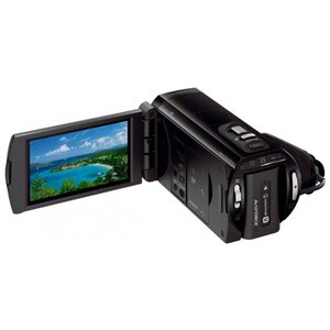 Видеокамера Sony HDR-TD30E (фото modal nav 3)