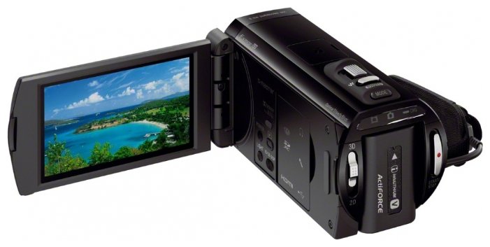 Видеокамера Sony HDR-TD30E (фото modal 3)