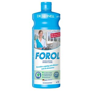 Dr.Schnell Универсальное чистящее средство Forol (фото modal nav 1)