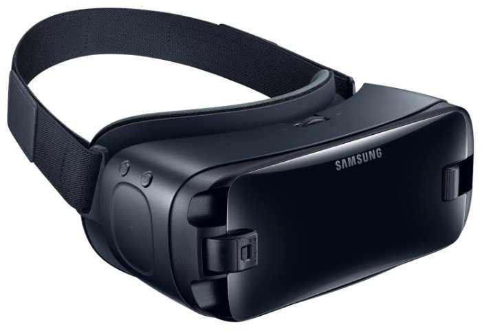 Очки виртуальной реальности Samsung Gear VR (SM-R325) (фото modal 2)