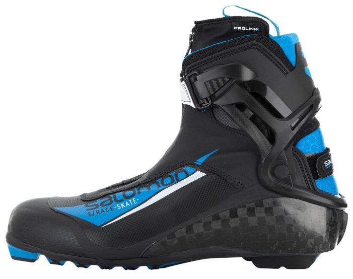Ботинки для беговых лыж Salomon S/Race Skate Prolink (фото modal 1)