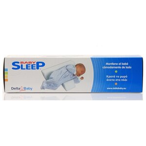 Позиционер для сна Plantex Baby sleep (фото modal nav 2)